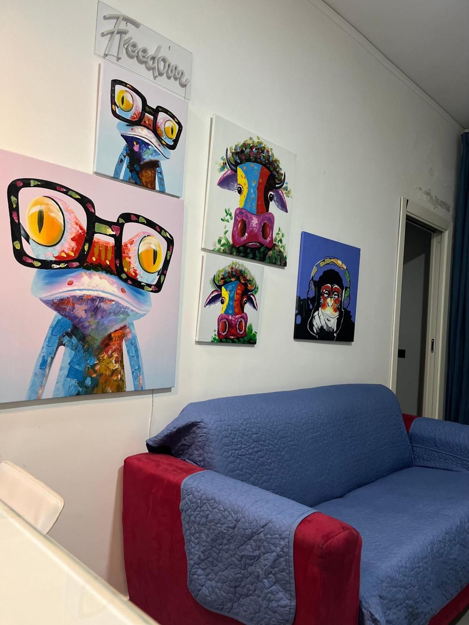 Napoli, Casa Di Jo Al Vomero * Napoli